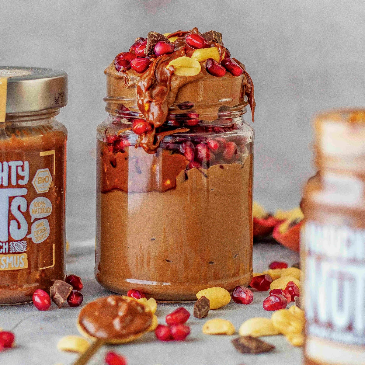 Schoko Mousse vegan